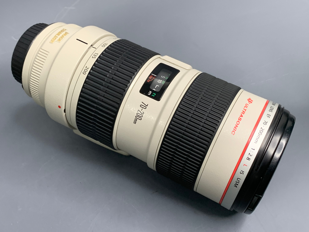 Canon EF 70-200mm 2.8L IS USM