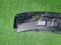 Юбка заднего бампера Geely Monjaro (2021-н.в.)