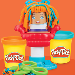 Hasbro G3476 — Набор с пластилином Play-Doh 4 в 1 четыре мини-набора G3476 — фото 9