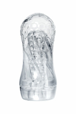 Прозрачный мастурбатор Jelf (Цвет: прозрачный)