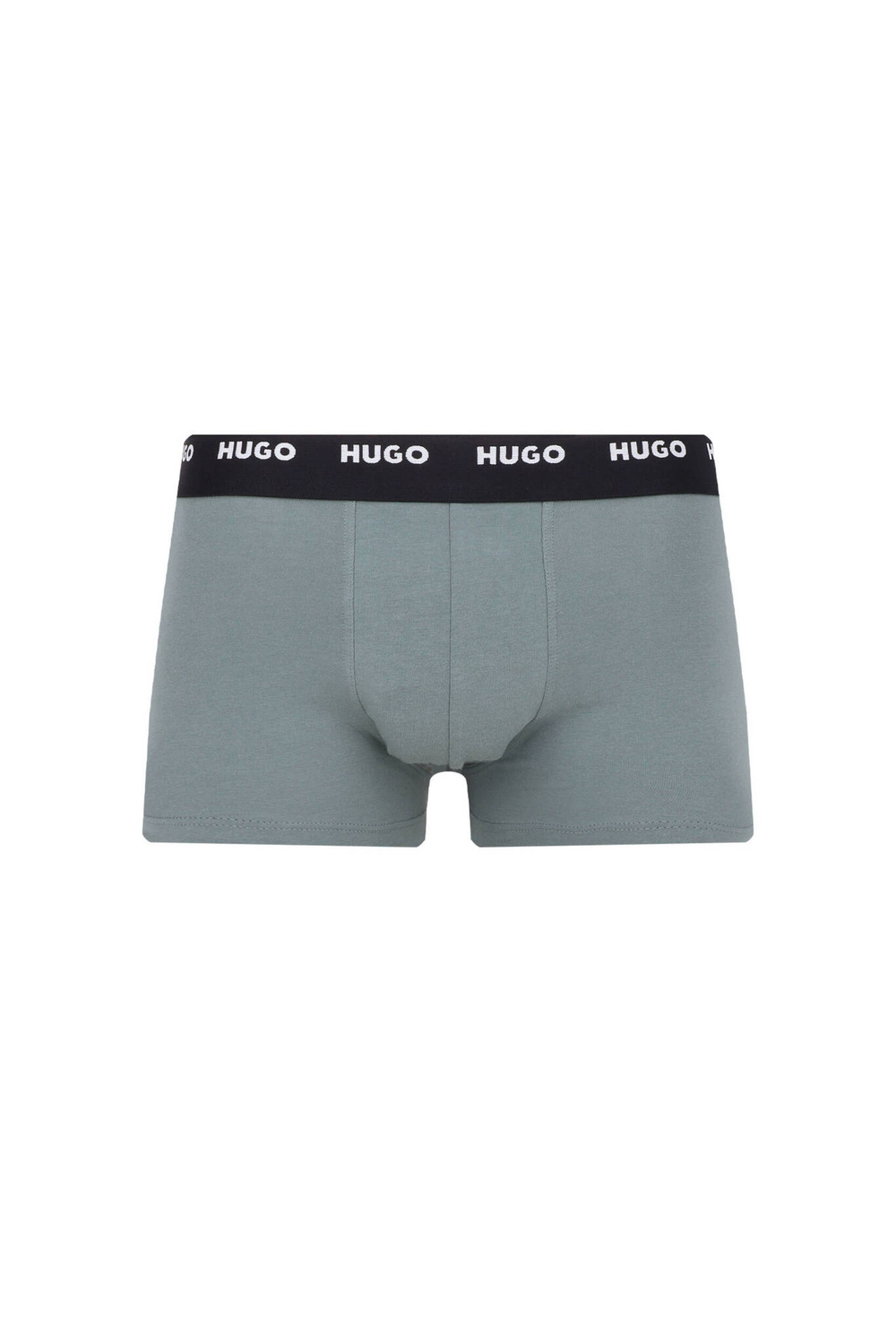 Трусики-боксеры 5шт. trunk Hugo Bodywear - темно-голубой(50479944)