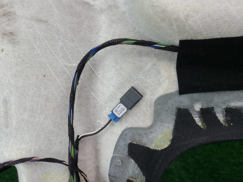 Обшивка потолка Mercedes GLS x167 (2019-н.в.)