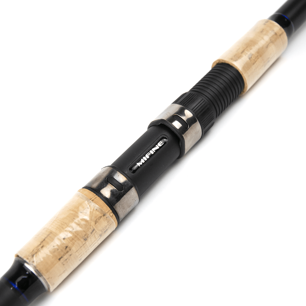 Фидер Mifine Smoke Tele Feeder (3.3м, 40-120гр)