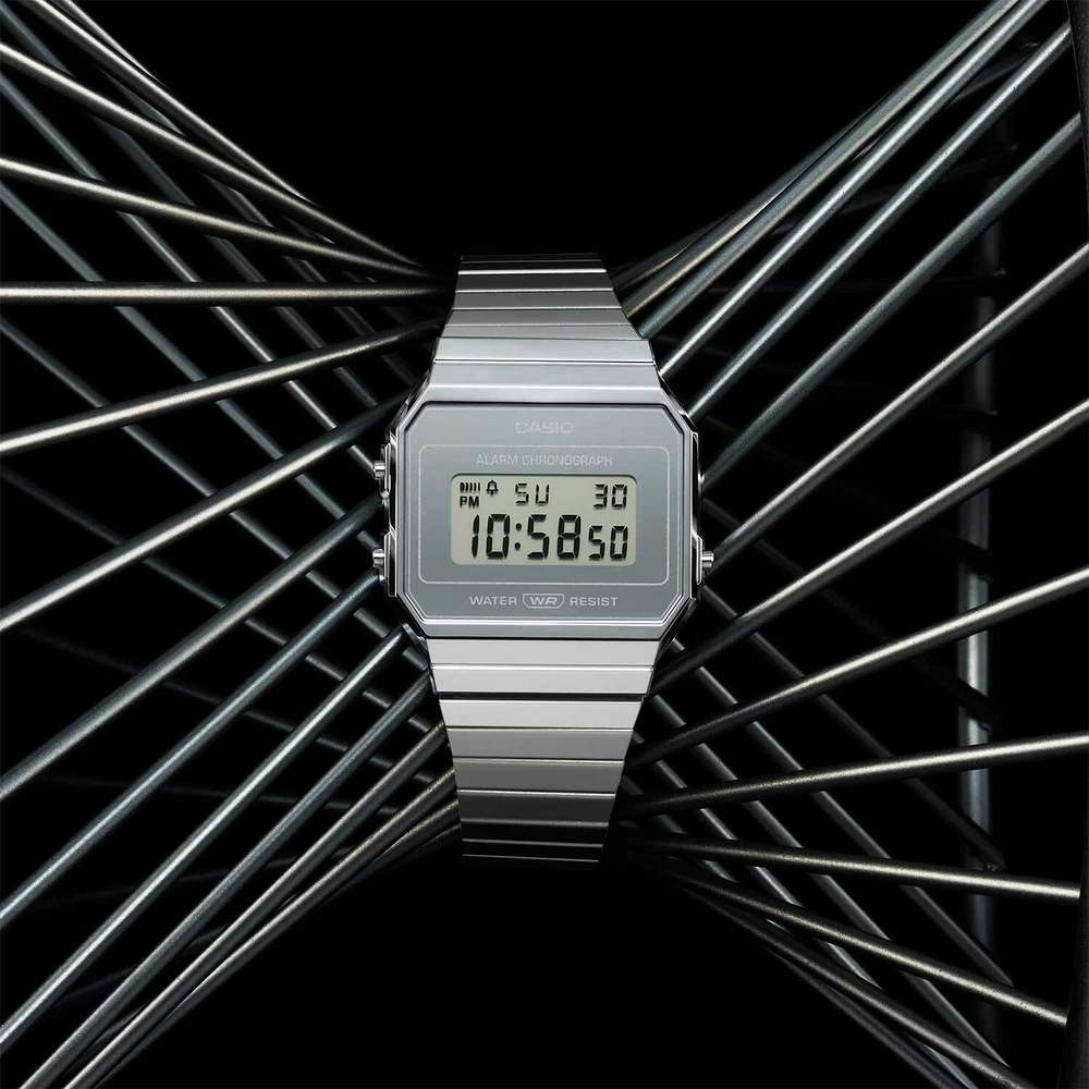 Наручные часы Casio A700WEV-7A