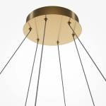 Подвесная люстра Maytoni BREEZE MOD281PL-L80BS3K
