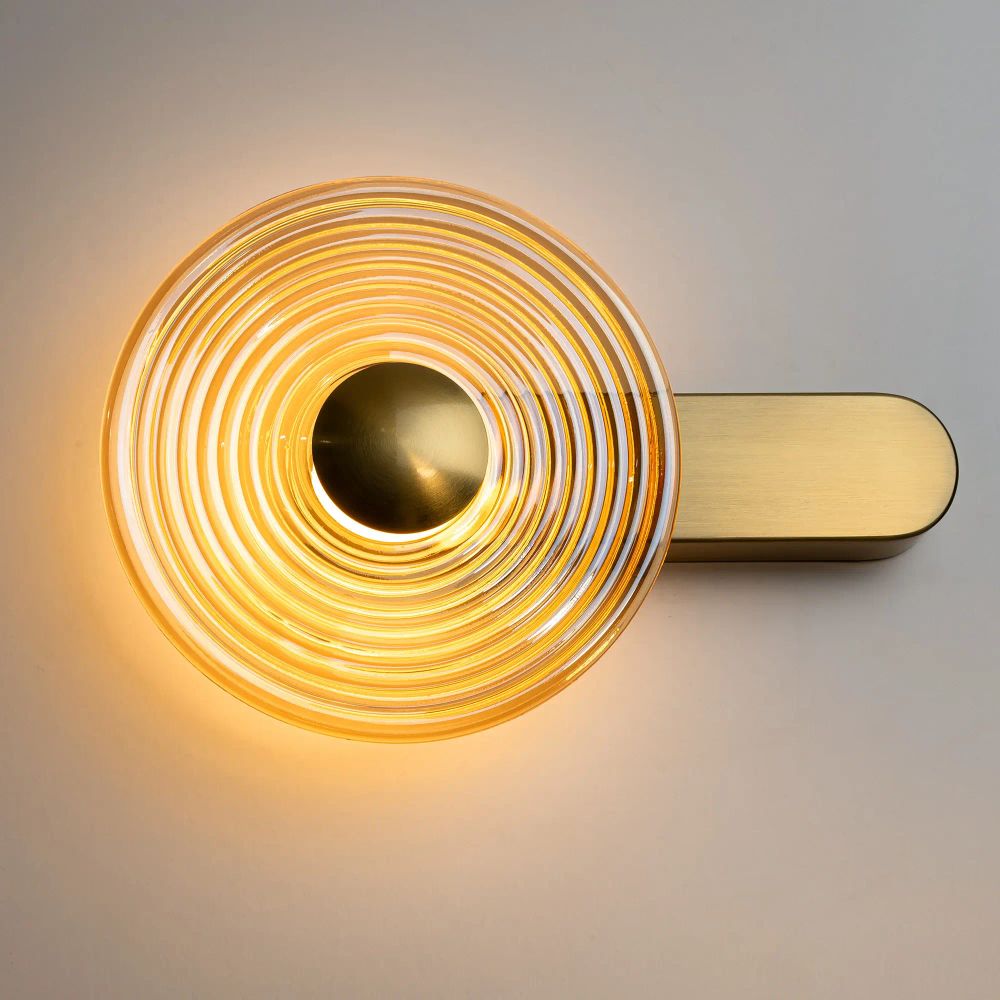 Citilux CORTA CL245023 Бра светодиодное Бронза