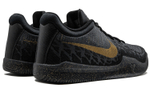 Кроссовки Nike Mamba Rage Gold Stars