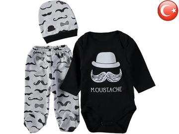 Комплект Moustache