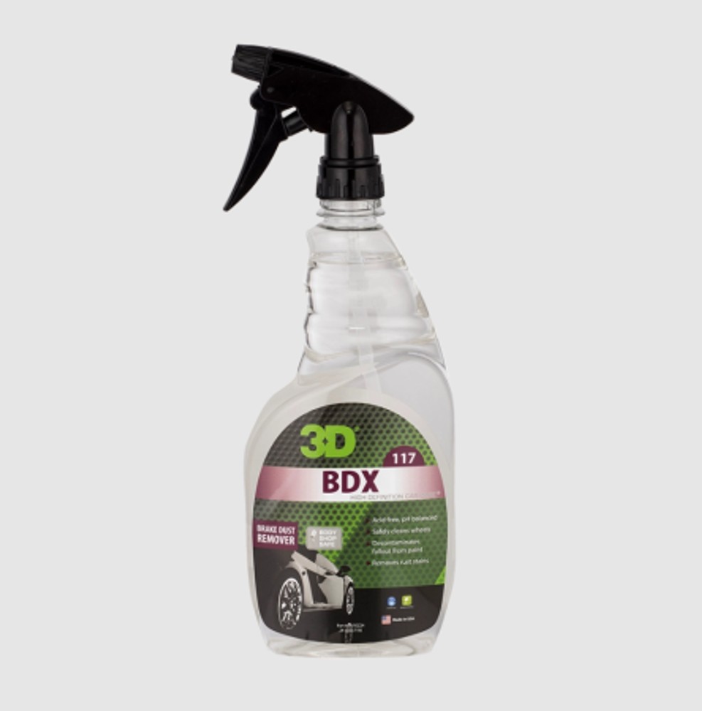 3D Средство для очистки дисков и ЛКП Brake Dust Remover BDX 0,71л