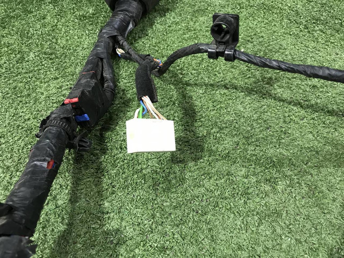 Проводка моторного отсека Hyundai Solaris 1 (2010-2014)