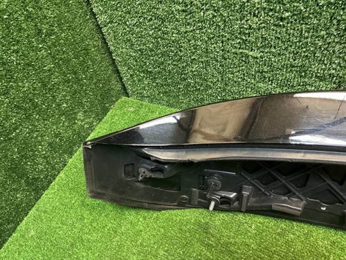 Спойлер крышки багажника Mercedes GLC X253 (15-22)