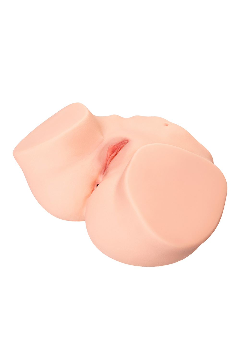 Мастурбатор реалистичный с вибрацией Kokos Hanna телесный 36,5 см