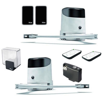 Комплект для распашных ворот NICE HOPPBDKCE