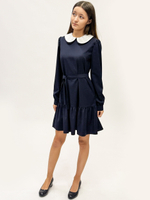 Платье школьное для девочки 11- 18 лет