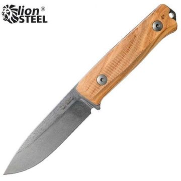 Нож Lion Steel "Bushcraft-R" L/B40 SwULR