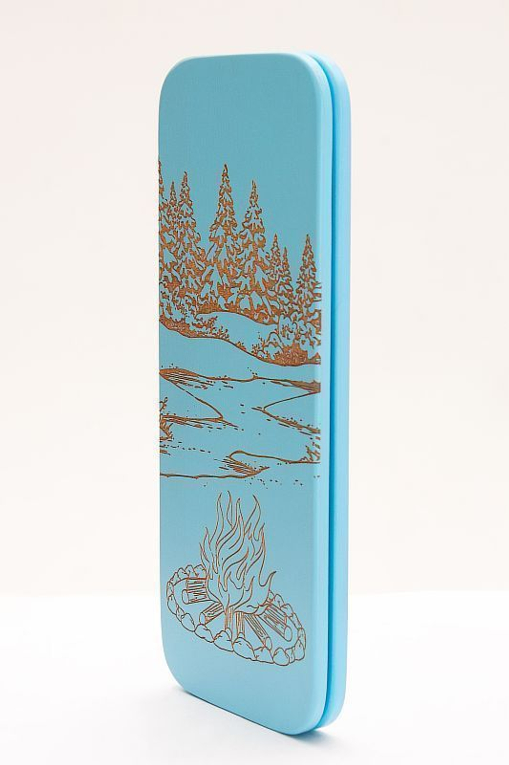 Доска садху Костер медные гвозди