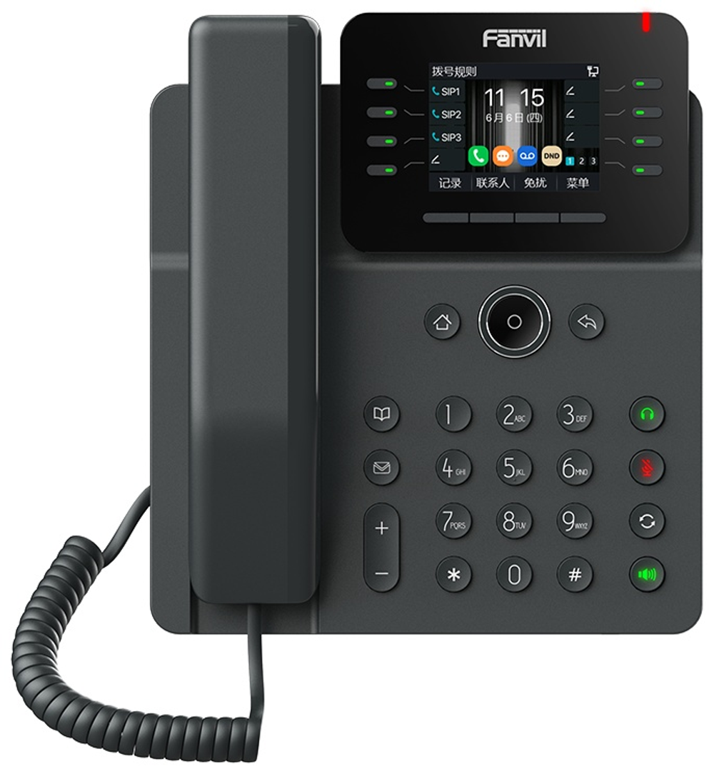 IP-телефон Fanvil V62G