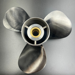 Гребной винт Mercury 25-70 (3x11x15) (Сталь)