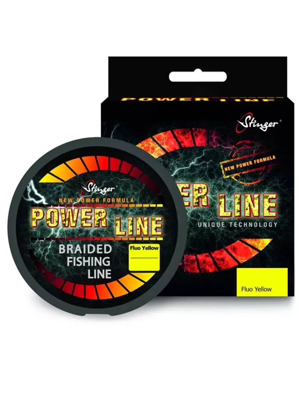 Плетеный шнур PowerLine 150 м, Stone Grey, 0,25 мм