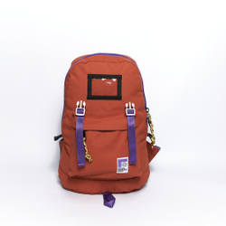 Рюкзак Citypack Color m кирпичный
