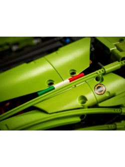 Конструктор Lamborghini Sian Ламборгини сиан 3696 деталей