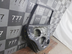 Дверь задняя левая Toyota RAV4 III (XA30) Long 08-13 Б/У Оригинал 6700442100