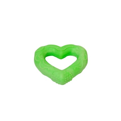 Игрушка "Сердце" 7 см (термопластичная резина) - для собак (Homepet)