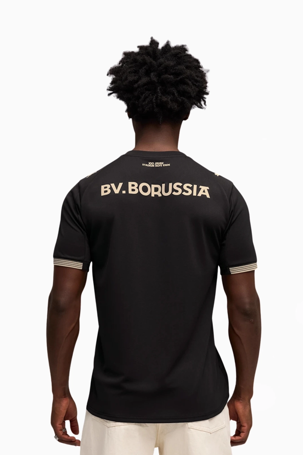 Футболка Puma Borussia Dortmund 25/26 Special Edition - черный