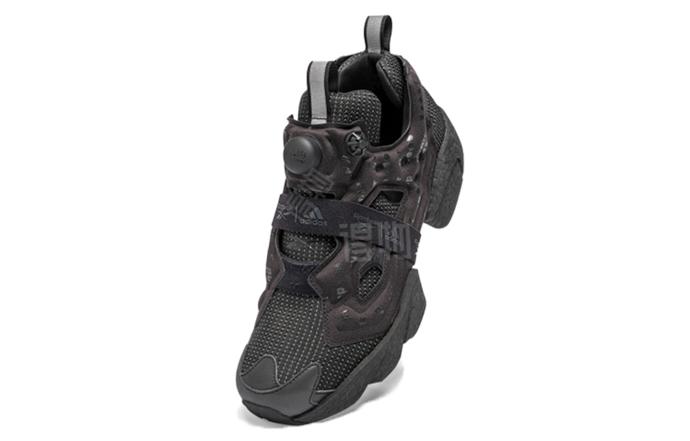 Кроссовки Adidas X Reebok Instapump Fury Boost