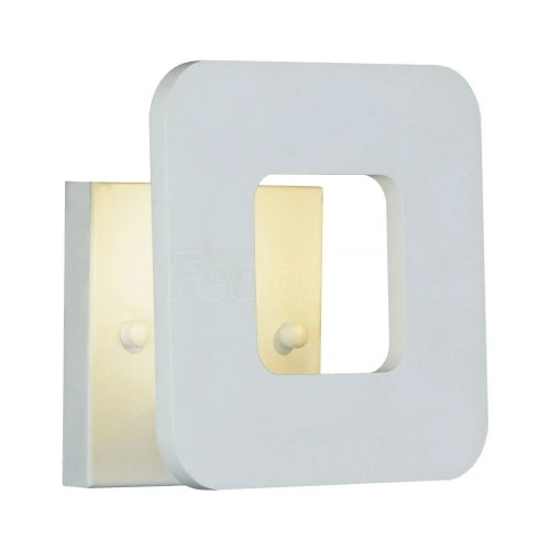 SL590.551.01 Бра ST-Luce Белый/Белый LED 1*5W 4000K