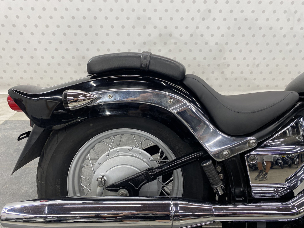 Yamaha Dragstar XVS400 , 1998