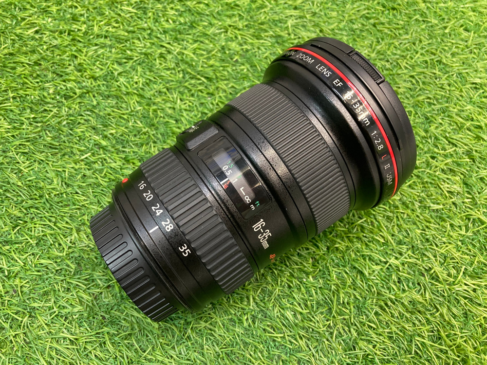 Canon EF 16-35mm 2.8L II USM