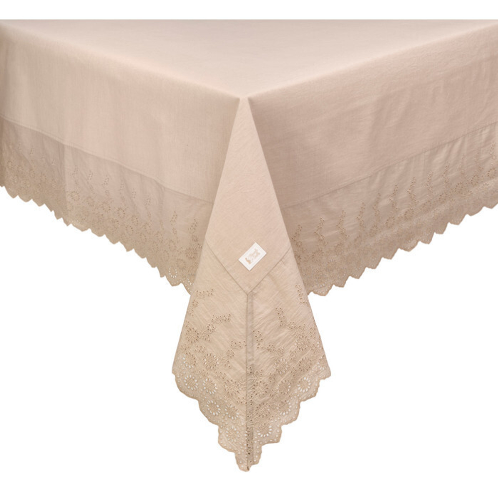 LEG70957 Скатерть "Мария Виттория" 160x200+20 см