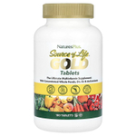 NaturesPlus, Source of Life®, Gold, лучшая мультивитаминная добавка, 180 таблеток