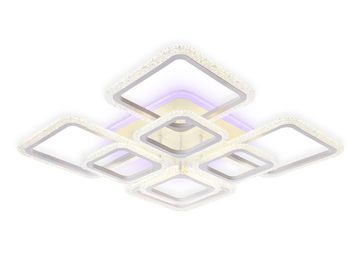 Потолочный светодиодный светильник с пультом 171W 3000К-6400К FA5303 WH белый Original Acrylica Ambrella