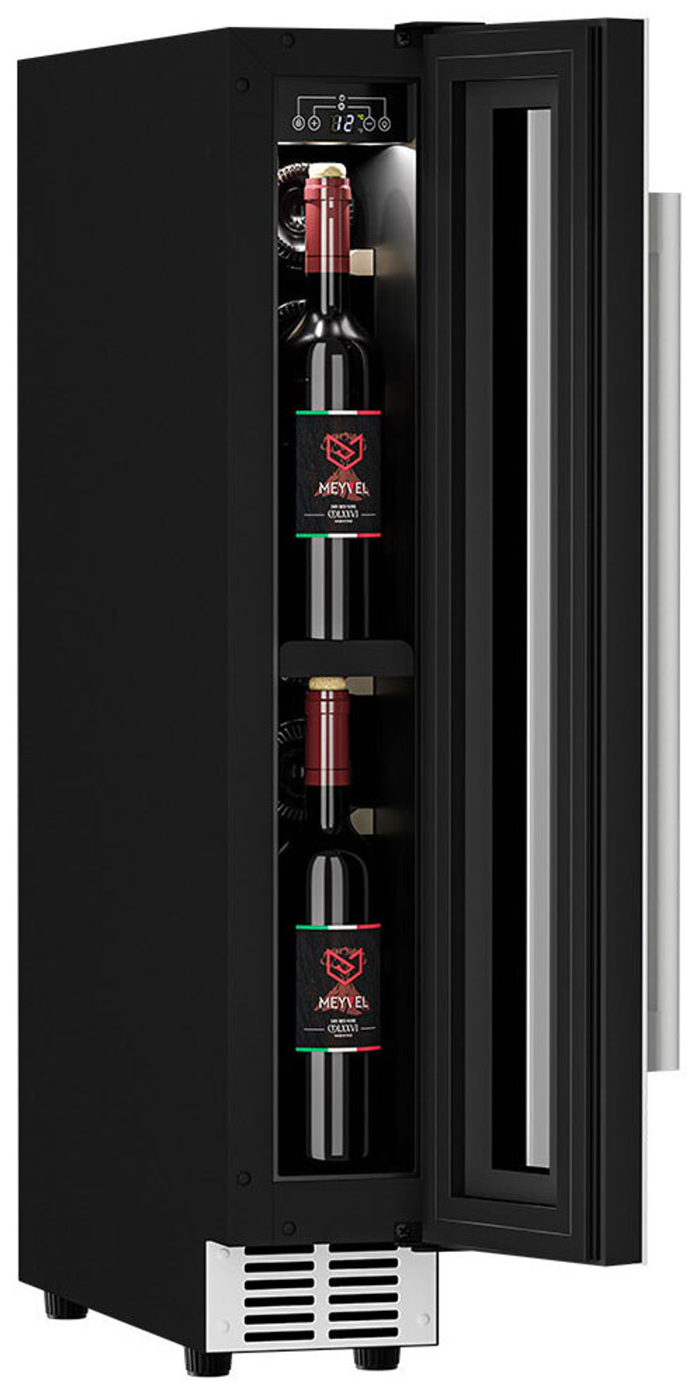 Встраиваемый винный шкаф Meyvel MV9-KWT1