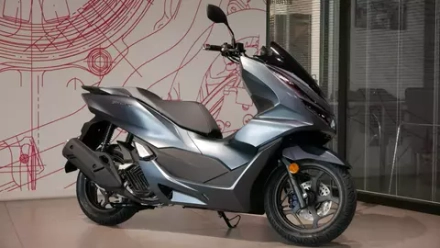 Хонда Скутер 125