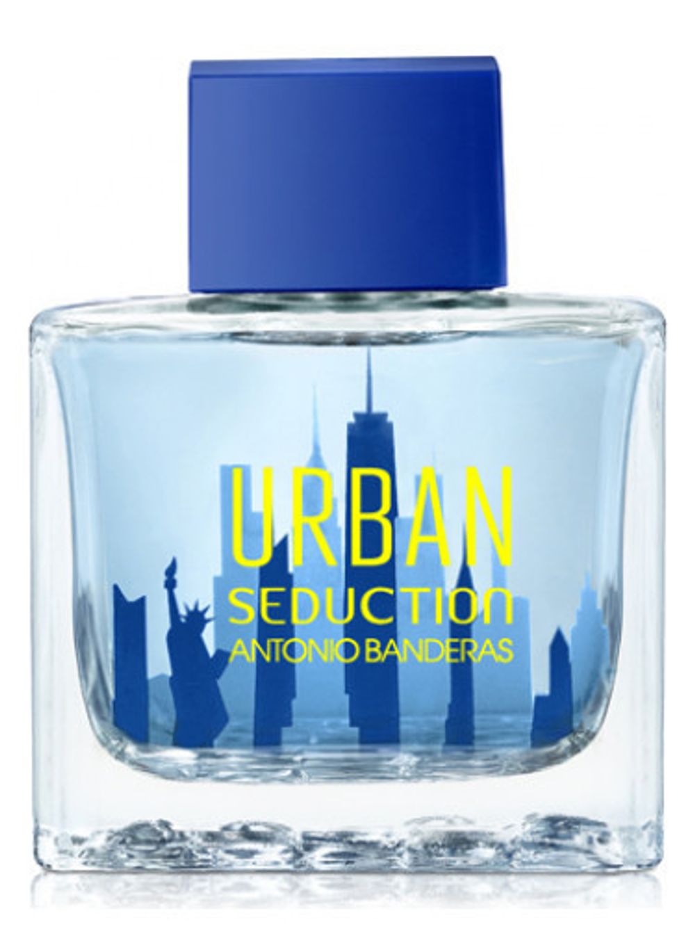 Antonio Banderas Urban Seduction Blue