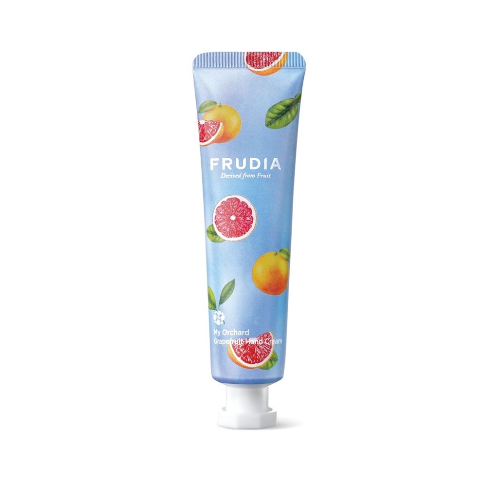 Крем для рук c грейпфрутом FRUDIA My Orchard Grapefruit Hand Cream 30 гр