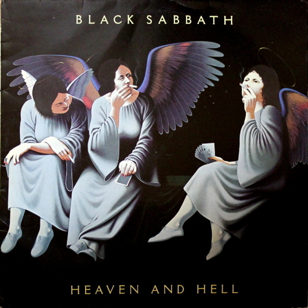 Black Sabbath / Heaven And Hell (LP)
