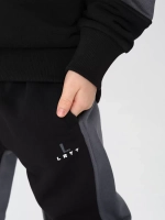 Костюм детский теплый, толстовка и брюки