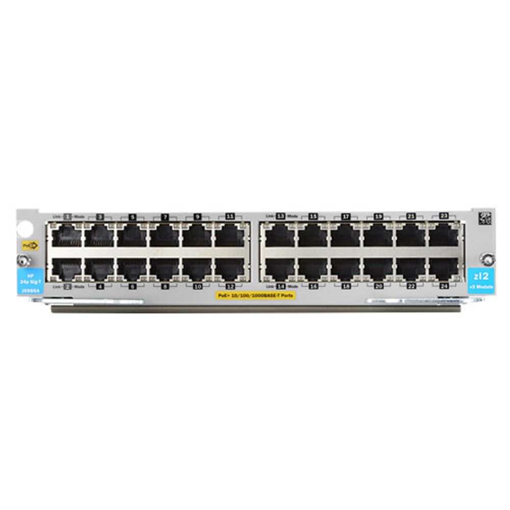 Модуль HPE J9990A HP Expansion Module