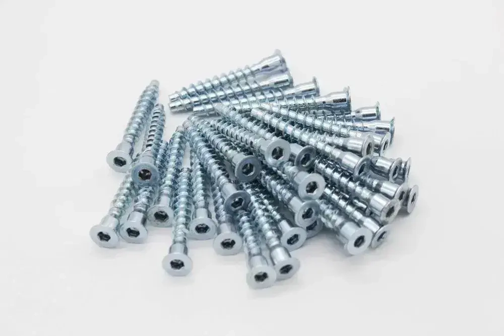 Евровинт 7х70 мебельный 40шт