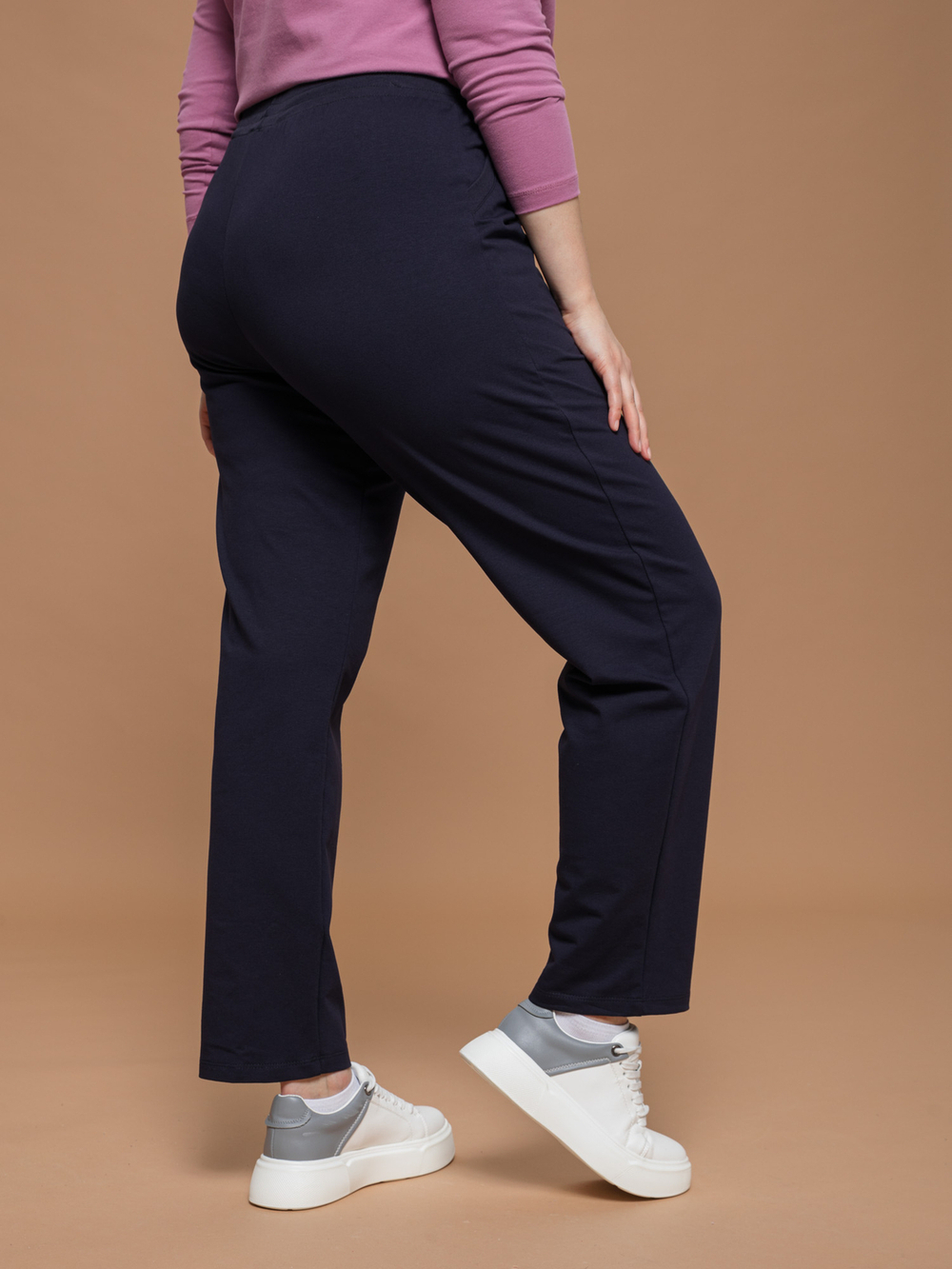 Брюки Б-015/синий