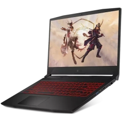 Ноутбук MSI Katana GF66 11UD-1050X (9S7-158212-1050) 15.6" Full HD 1920x1080/Intel Core i7 11800H/16 Gb/ 512 Gb SSD/ DVD нет/ nVidia GeForce RTX 3050 Ti 4096 Mb/ DOS/ черный