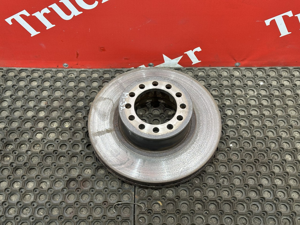 Диск тормозной передний