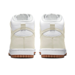 Кроссовки Nike Dunk High Sail Gum