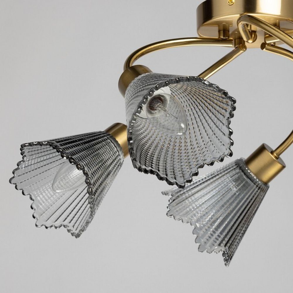 Потолочная люстра De City Восторг 26 242018205