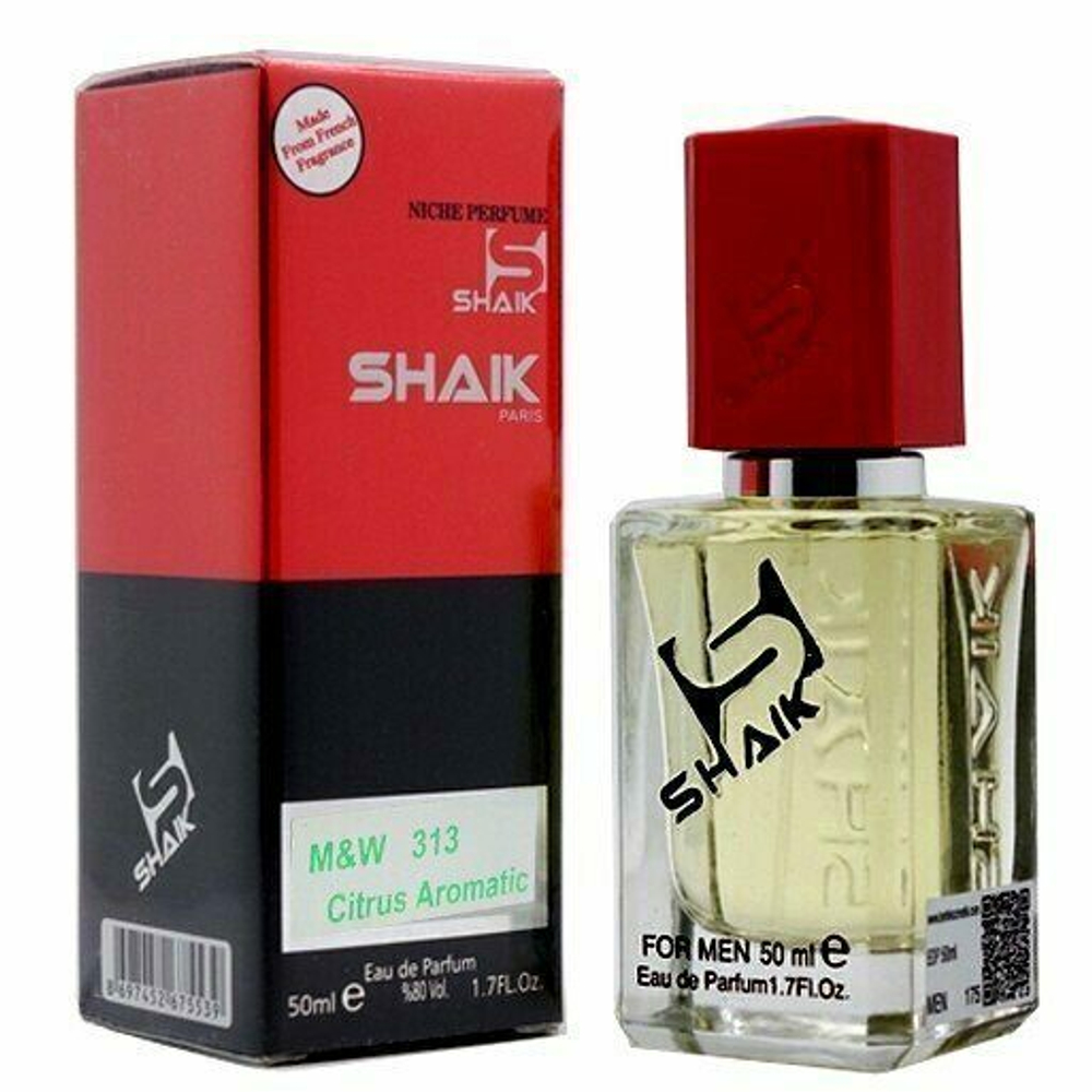 Shaik № 313 edp unisex 50 ml. (.K.I.L.I.A.N Bamboo Harmony)