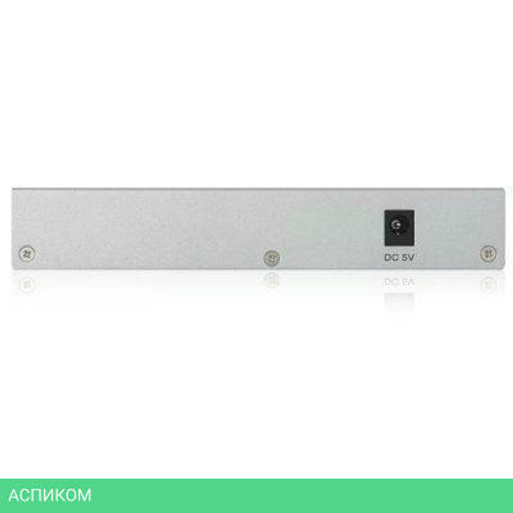 Коммутатор Zyxel GS1200-8 GS1200-8-EU0101F